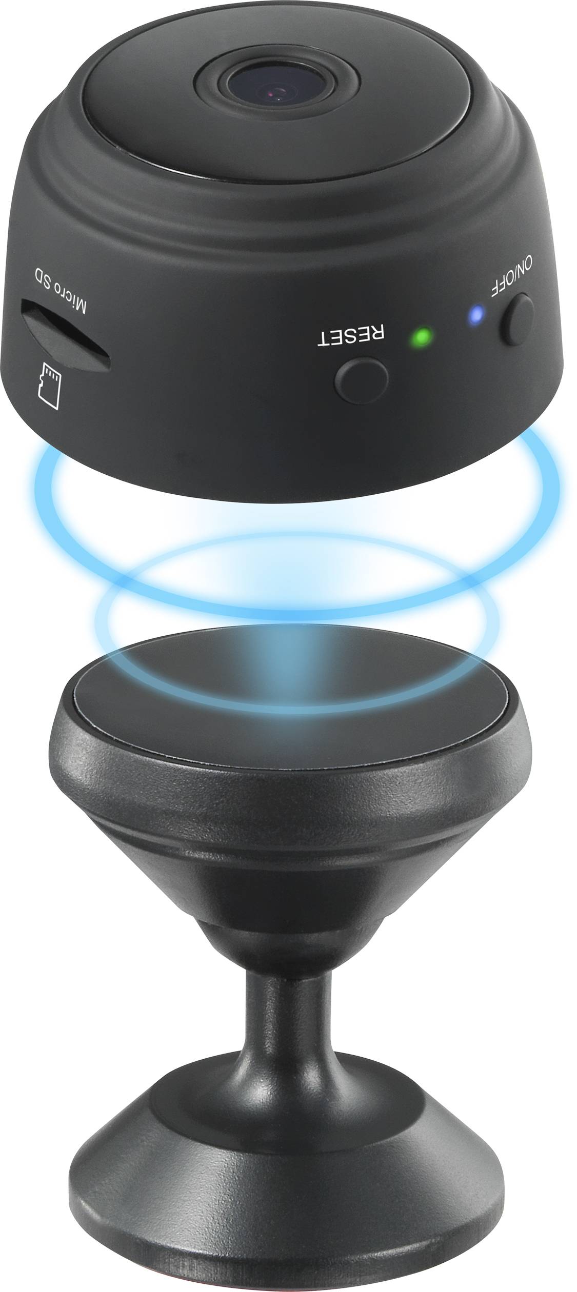 Sygonix SY-4415338 CCTV camera 128 GB 1920 x 1080 Pixel-6