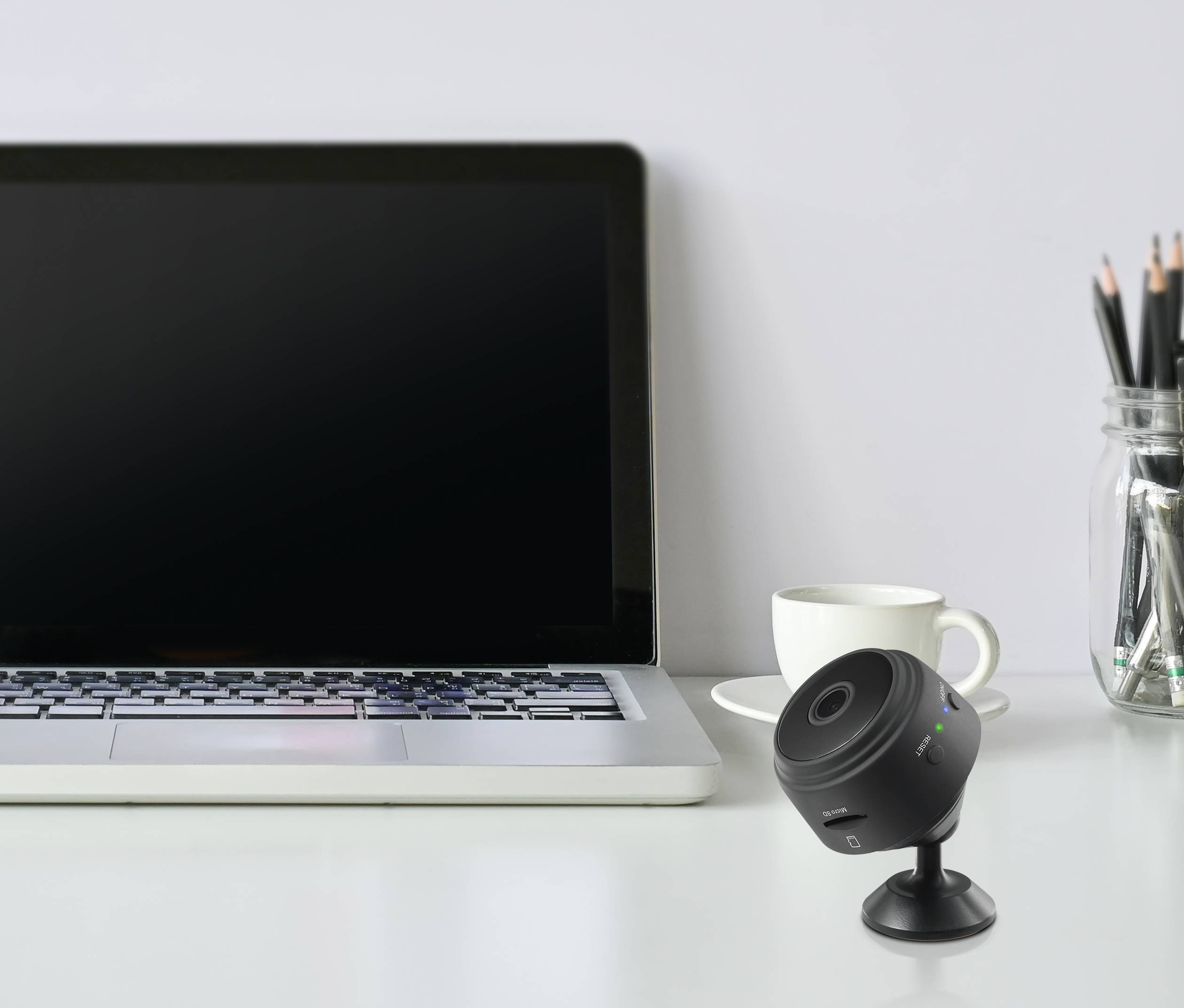 Sygonix SY-4415338 CCTV camera 128 GB 1920 x 1080 Pixel-9