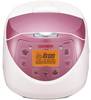 Cuckoo CR-0631F Rice cooker White, Pink