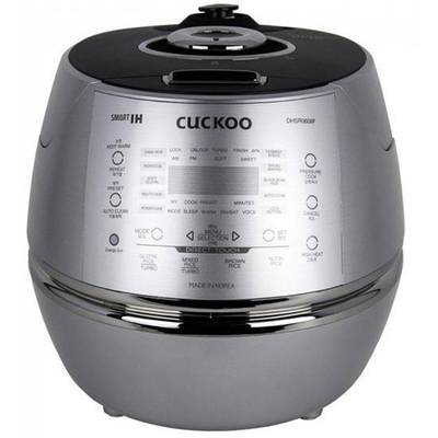 Cuckoo CRP-CHSS1009FN Rice cooker White, Gold 