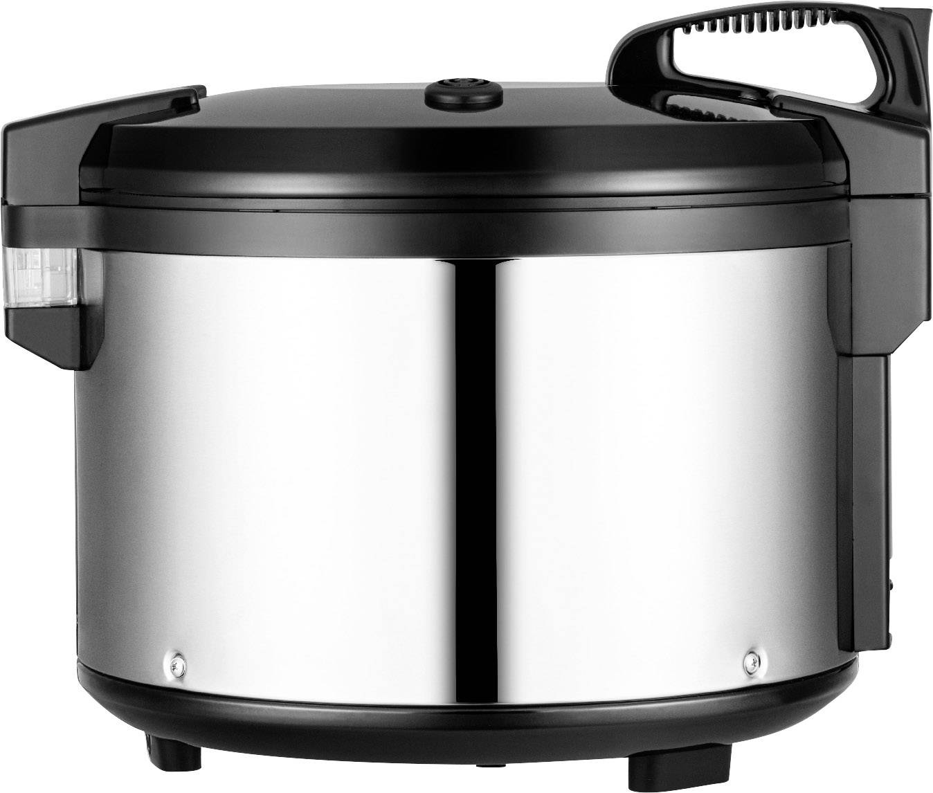 Buy Cuckoo SR-4600 Gastro Rice cooker Stainless steel, Black