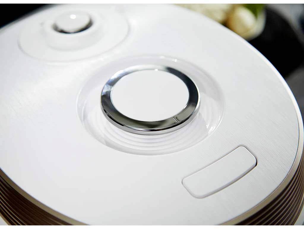 Cuckoo CMC-QSB501S Multi-cooker White, Copper | Conrad.com