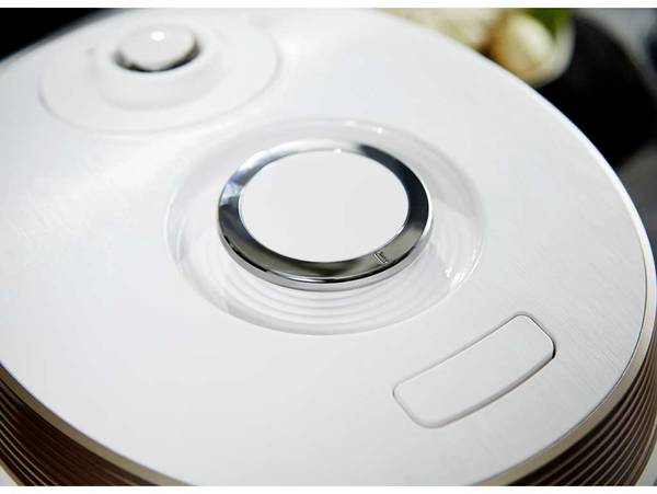 Cuckoo CMC-QSB501S Multi-cooker White, Copper | Conrad.com