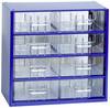 MARS Svratka Workshop depot (W x H x D) 306 x 282 x 155 mm No. of compartments: 8 fixed compartments Content 1 pc(s)