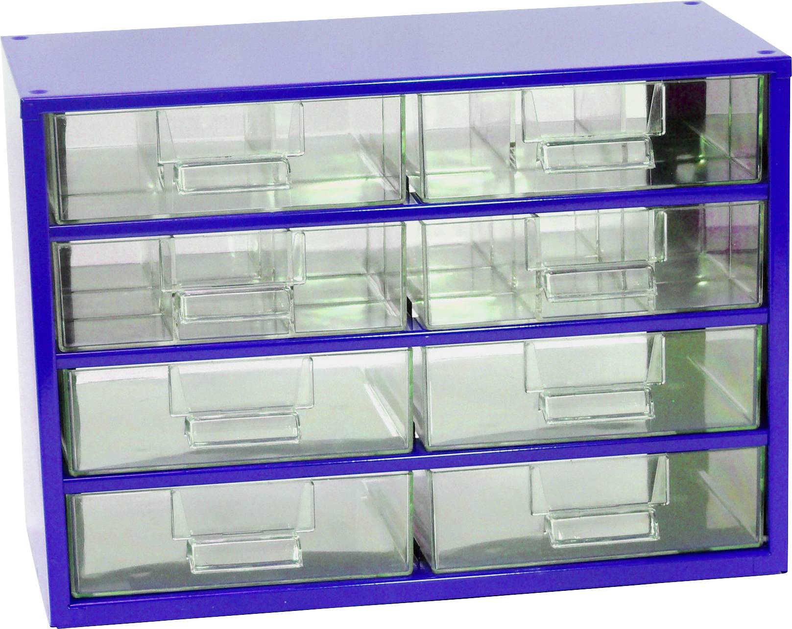 MARS Svratka Workshop depot (W x H x D) 366 x 261 x 185 mm No. of compartments: 6 fixed compartments Content 1 pc(s)-0