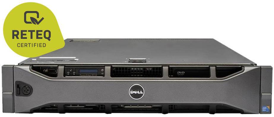 Dell POWEREDGE R710 Server Refurbished (very good) Intel® Xeon® X X5550 24 GB 500 GB HDD Matrox G200