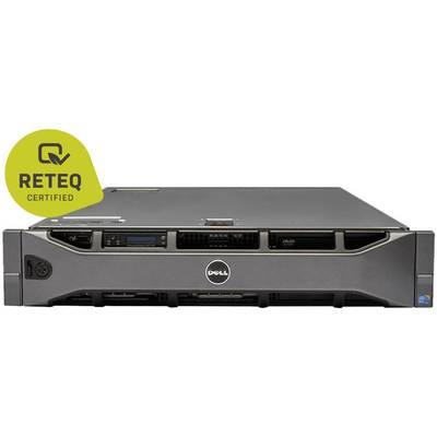 Dell POWEREDGE R710 Server Refurbished (very good) Intel® Xeon® X X5550 24 GB 500 GB HDD Matrox G200