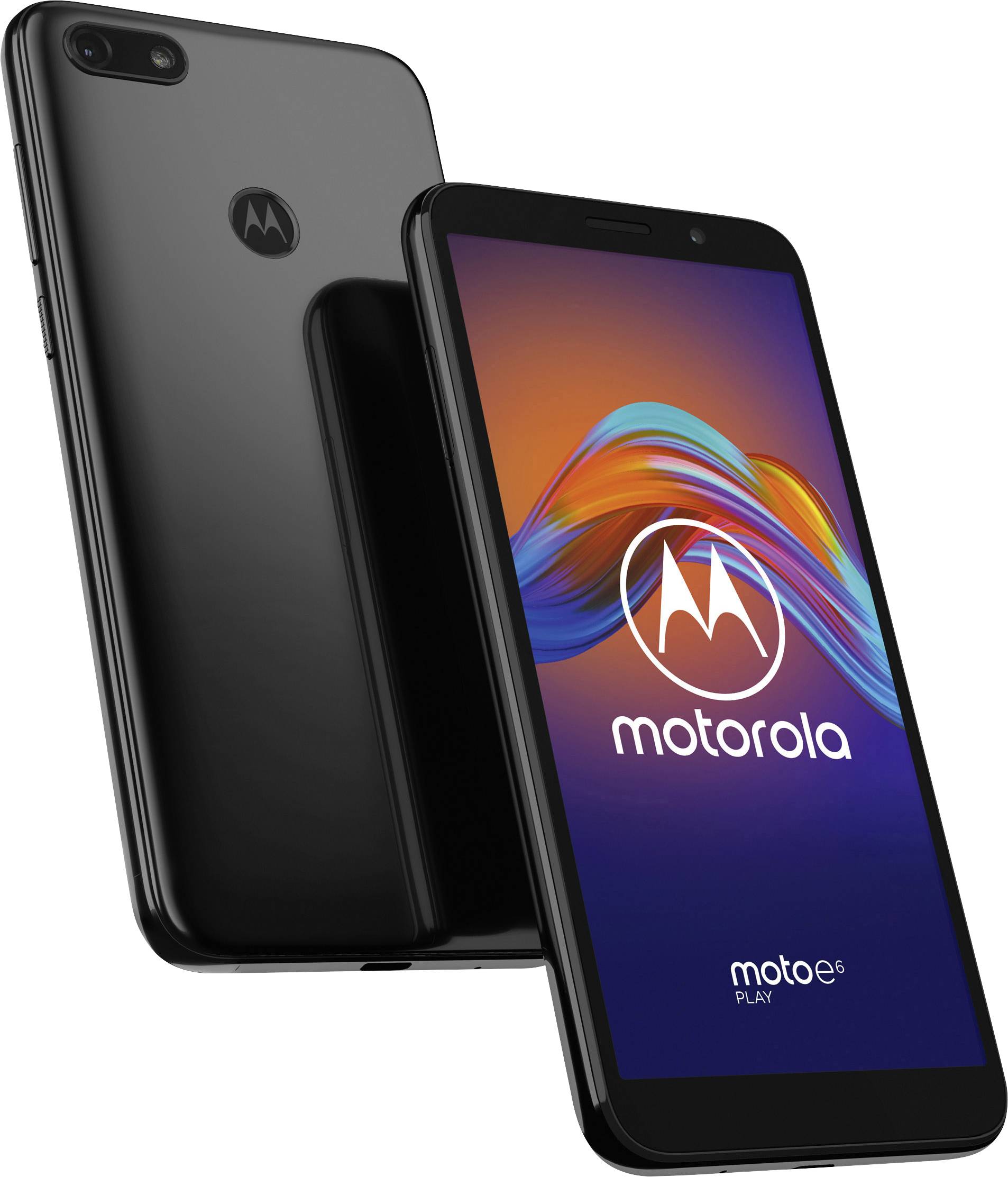 Motorola moto e6 обзор