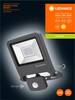 LEDVANCE ENDURA® FLOOD Sensor Warm White L 4058075239548 LED outdoor floodlight (+ motion detector) 30 W Colours (LEDs): Warm white