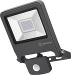 LED outdoor floodlight with motion detector Endura® Flood