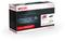 The box shows an Edding toner cartridge. Label reads: 'Toner Cartridge'. Contains product name and compatible printer models.