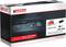 Packaging for a refurbished Edding toner cartridge, Model TK-3100, compatible with Kyocera printer models, contains 1 piece.