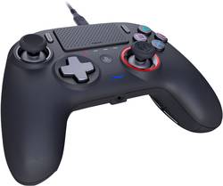 Nacon Ps4 Revolution Pro Controller 3 Gamepad Playstation 4 Pc Black Conrad Com Nacon Ps4 Revolution Pro Controller 3 Gamepad Playstation 4 Pc Black Conrad Com