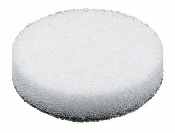 Polishing sponge for EasyCurvSander 40 mm Bosch Accessories 2608620738 Diameter 40 mm