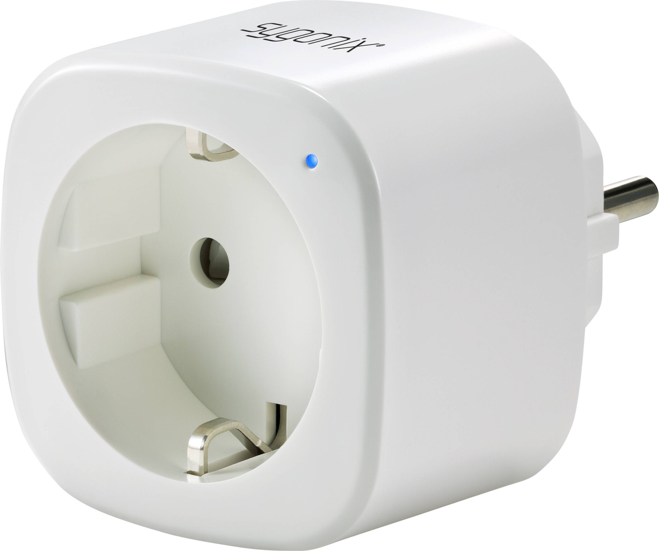 Sygonix SY-4416212 Wi-Fi Socket Indoors 3680 W