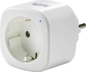Sygonix  SY-4416212 Wi-Fi Socket    Indoors 3680 W