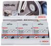 Bosch Accessories 2607019033 SDS clic quick-release nut, 15 pieces