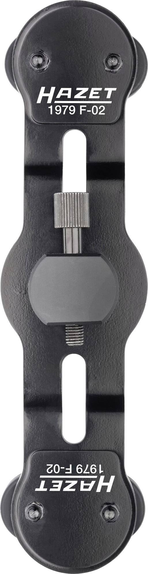 Hazet 1979F-02 Magnetic holder Black, Blue-1