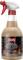 Spray bottle with red spray nozzle; label reading 'Ballistol Chimney & Oven Cleaner', 750 ml; cleans stubborn dirt.