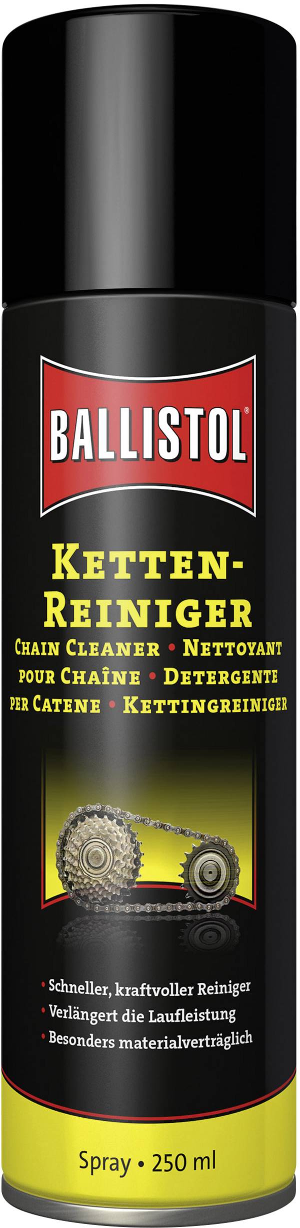 Ballistol Chain cleaner 28800 250 ml