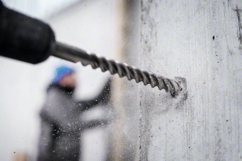 Bosch Accessories 2608578628 2608578628 Hammer drill bit 20 mm Total length 720 mm SDS-Max 1 pc(s)-4