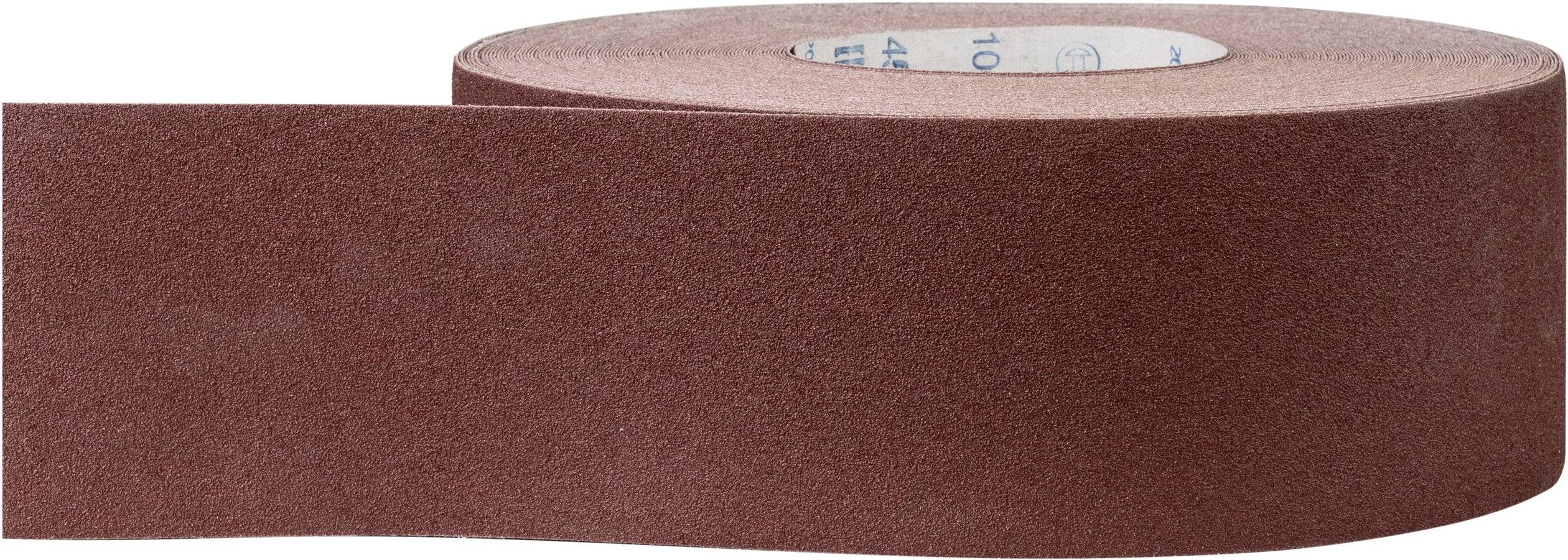 Bosch Accessories 2608621460 Sandpaper sheet (hand sanders) Grit size 180 (L x W) 5000 mm x 93 mm 5 m