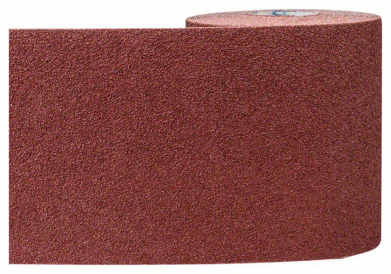 Bosch Accessories 2608621456 Sandpaper sheet (hand sanders) Grit size 80 (L x W) 5000 mm x 93 mm 1 pc(s)
