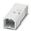 Phoenix Contact Pin housing cable Total number of pins 2 Contact spacing: 2.5 mm 1015242 250 pc(s)