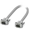 Phoenix Contact 2305596 CABLE-D 9SUB/S/S/300/KONFEK/S PLC cable