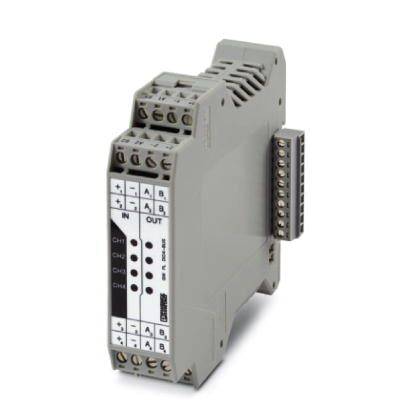 Phoenix Contact 2702237 GW PL DIO4-BUS I/O module DI/O No. of inputs: 4 x No. of outputs: 4 x I/O number: 8 30 V DC 1 pc(s)