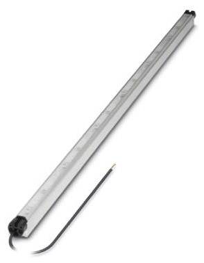 Phoenix Contact Industrial LED indicator light PLD M 160 W-95/105 896 Aluminium 21 W 900 lm 95 ° 24 V DC (L x W x H) 896 x 22.5 x 23 mm 1 pc(s)
