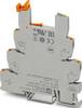 Phoenix Contact PLC-BPT- 24DC/21RW Relay socket (L x W x H) 94 x 6.2 x 80 mm Piece 10 pc(s)