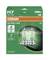 A green packaging with the inscription 'OSRAM ULTRA LIFE'. Contains two H7 12V 55W car bulbs with 4 years' warranty.