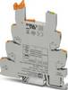 Phoenix Contact PLC-BPT- 24UC/21 Relay socket (L x W x H) 94 x 6.2 x 80 mm Piece 10 pc(s)