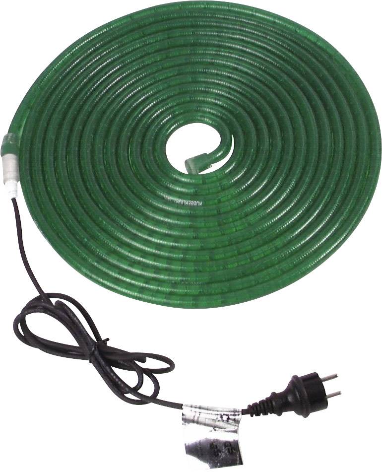 Eurolite Eurolite Flexible light tube 5 m Green | Conrad.com