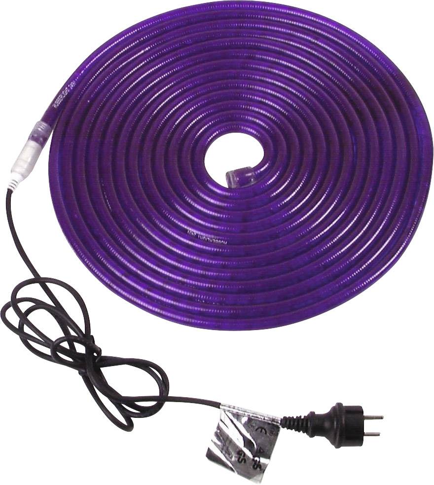 Eurolite Flexible light tube 5 m Violet | Conrad.com