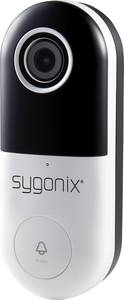 Sygonix      IP video door intercom  Wi-Fi  Outdoor panel    White