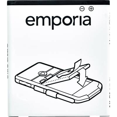 Emporia Mobile phone battery SMART.3  2500 mAh 