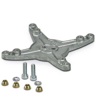 Phoenix Contact HS MP VESA75/100 DCS Mount Aluminium (die-cast) 1 pc(s)