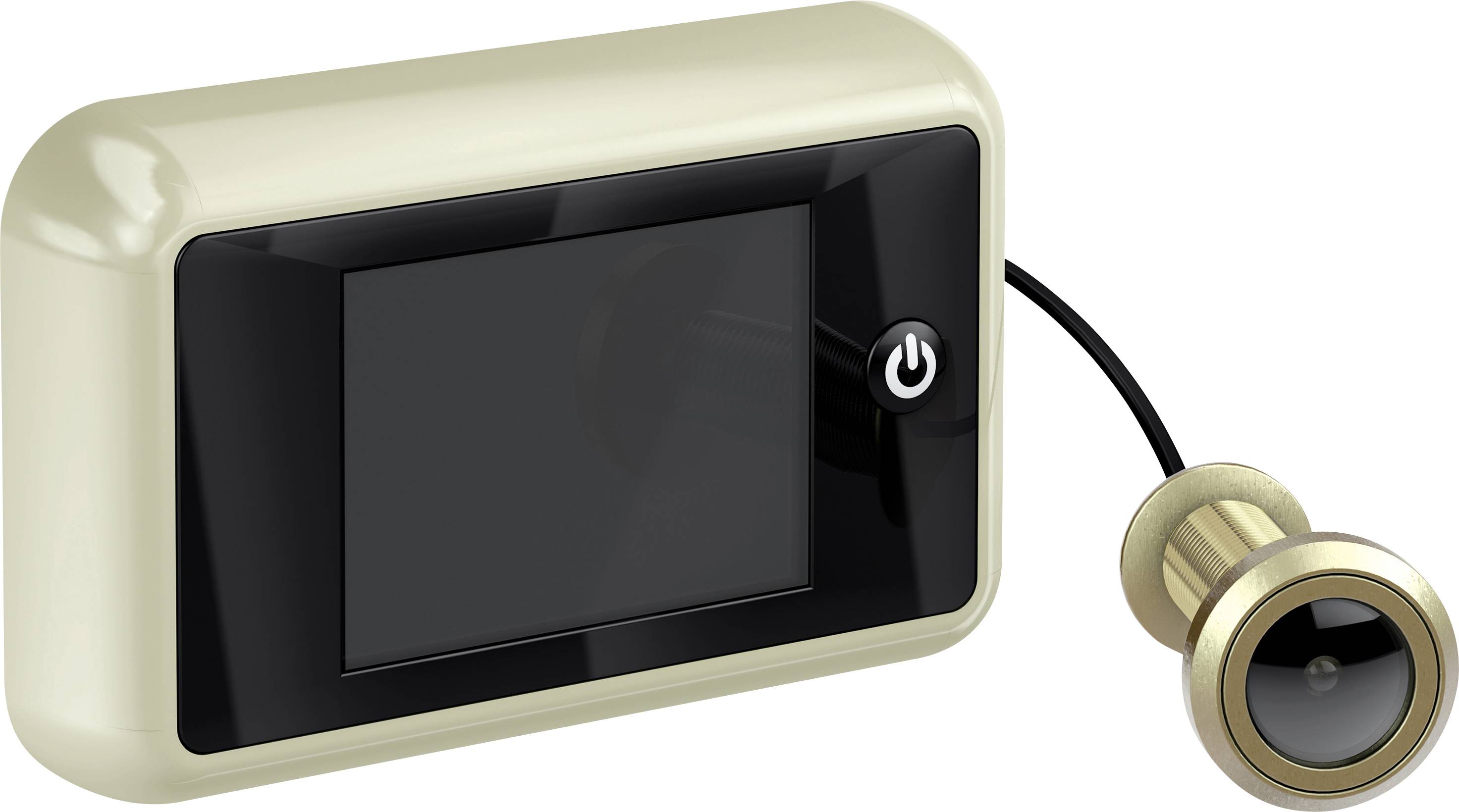 Basi TS 700 6800-0051 Digital TFT door spy hole 88.9 cm 3.5 inch