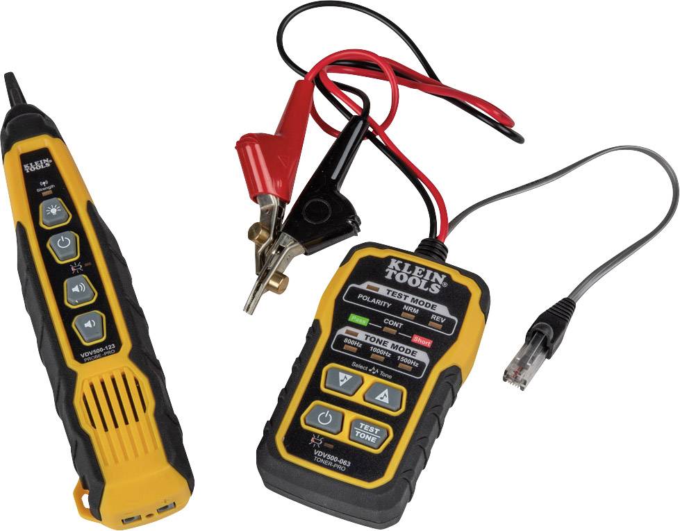Klein Tools PRO-Kit Cable locator Continuity