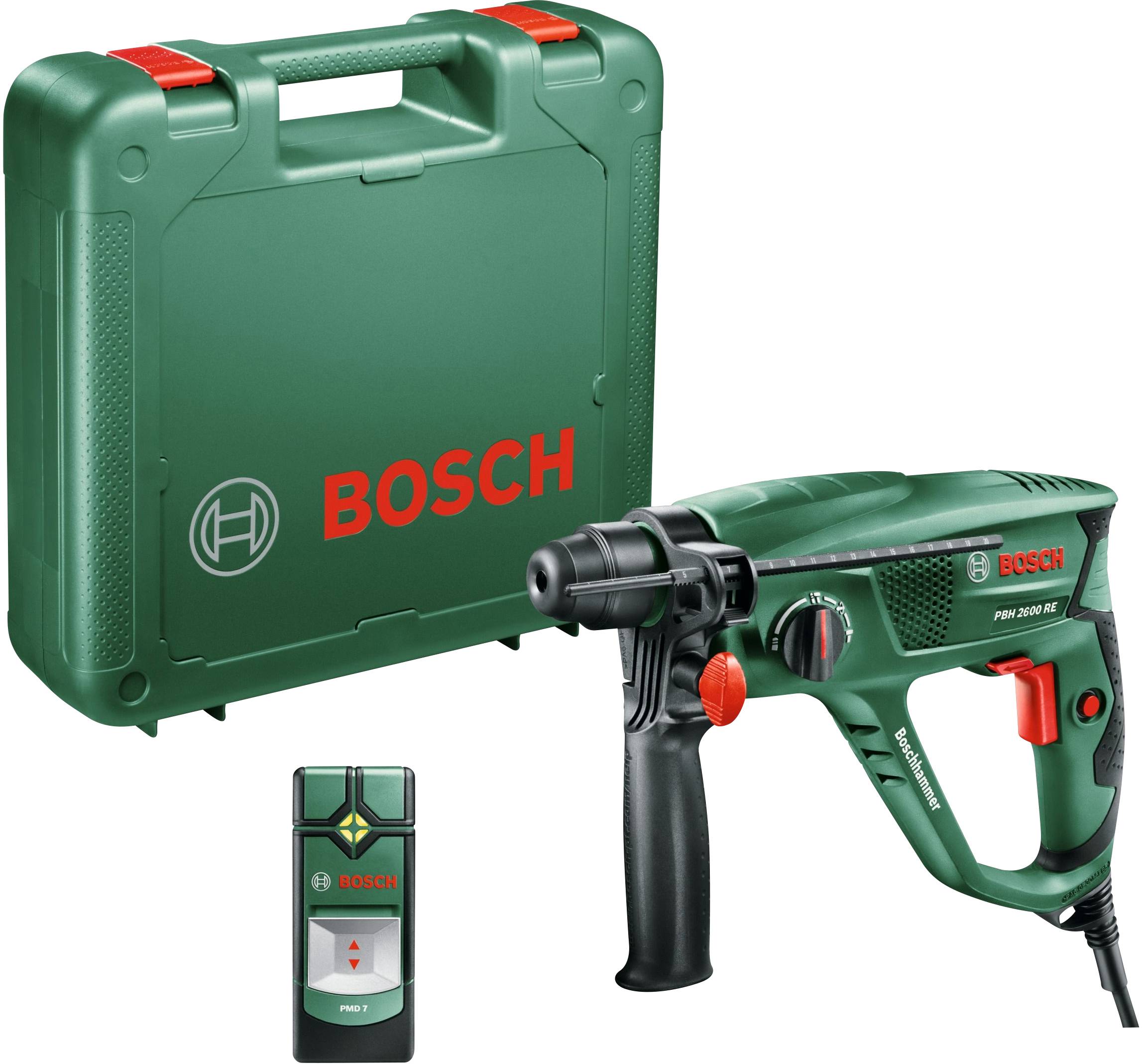 Bosch Home And Garden Pbh Hammer Drill Cable Detector 230 V 300 W Conrad Com