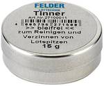 Felder Löttechnik Tinner, lead-free, 15 g can