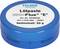 Blue tin of Felder solder paste labeled 'Lötpaste ISO-Flux E', art. no. 25280035, net content 50 g, made in Germany.