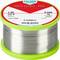 Solder tin reel by Felder, ISO-Core 'RA', 1.00 mm diameter, 0.500 kg, 2.5% flux. Contains rosin.