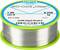 Felder brand soldering tin roll with 'ISO-Core Clear' inscription, diameter 1.00 mm, weight 0.250 kg, 3.5% flux.