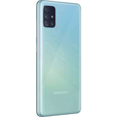 Samsung Galaxy A51 Smartphone 128 GB 16.5 cm (6.5 inch) Blue Android™ 10 Dual SIM-2