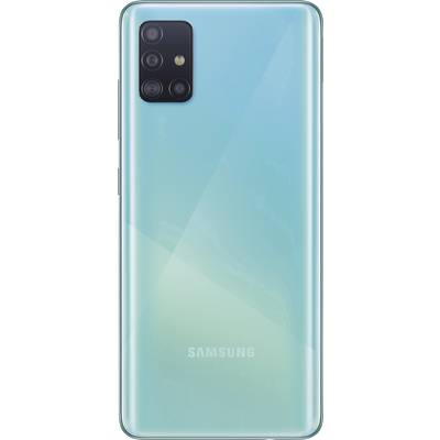 Samsung Galaxy A51 Smartphone 128 GB 16.5 cm (6.5 inch) Blue Android™ 10 Dual SIM-3