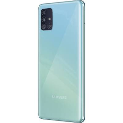 Samsung Galaxy A51 Smartphone 128 GB 16.5 cm (6.5 inch) Blue Android™ 10 Dual SIM-4