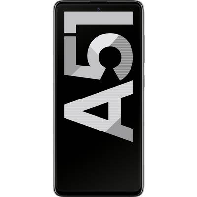 Samsung Galaxy A51 Smartphone  128 GB 16.5 cm (6.5 inch) White Android™ 10 Dual SIM